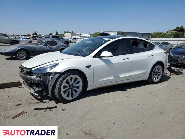 Tesla Model 3 2021 Tesla Model 3 2021