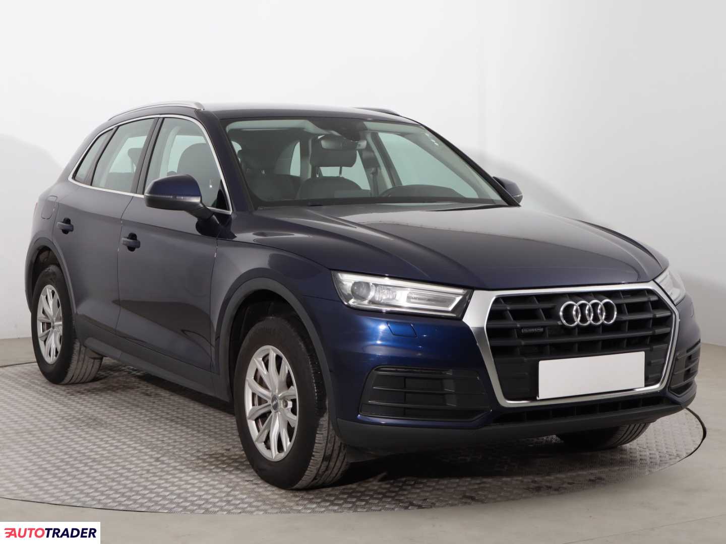 Audi Q5 2018 2.0 160 KM
