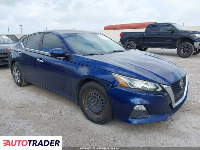 Nissan Altima 2020 2