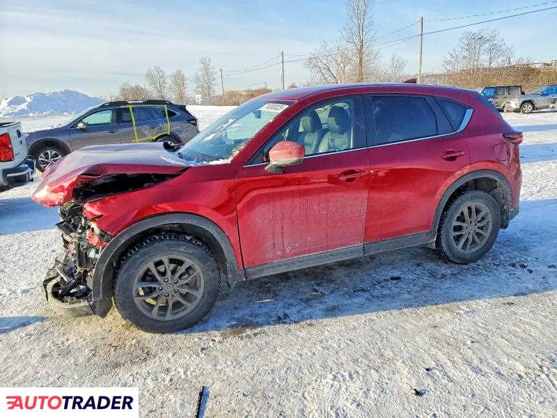 Mazda CX-5 2024 2