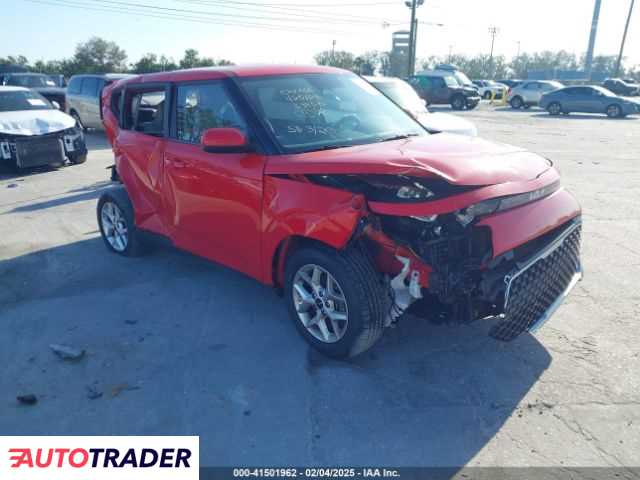 Kia Soul 2023 2