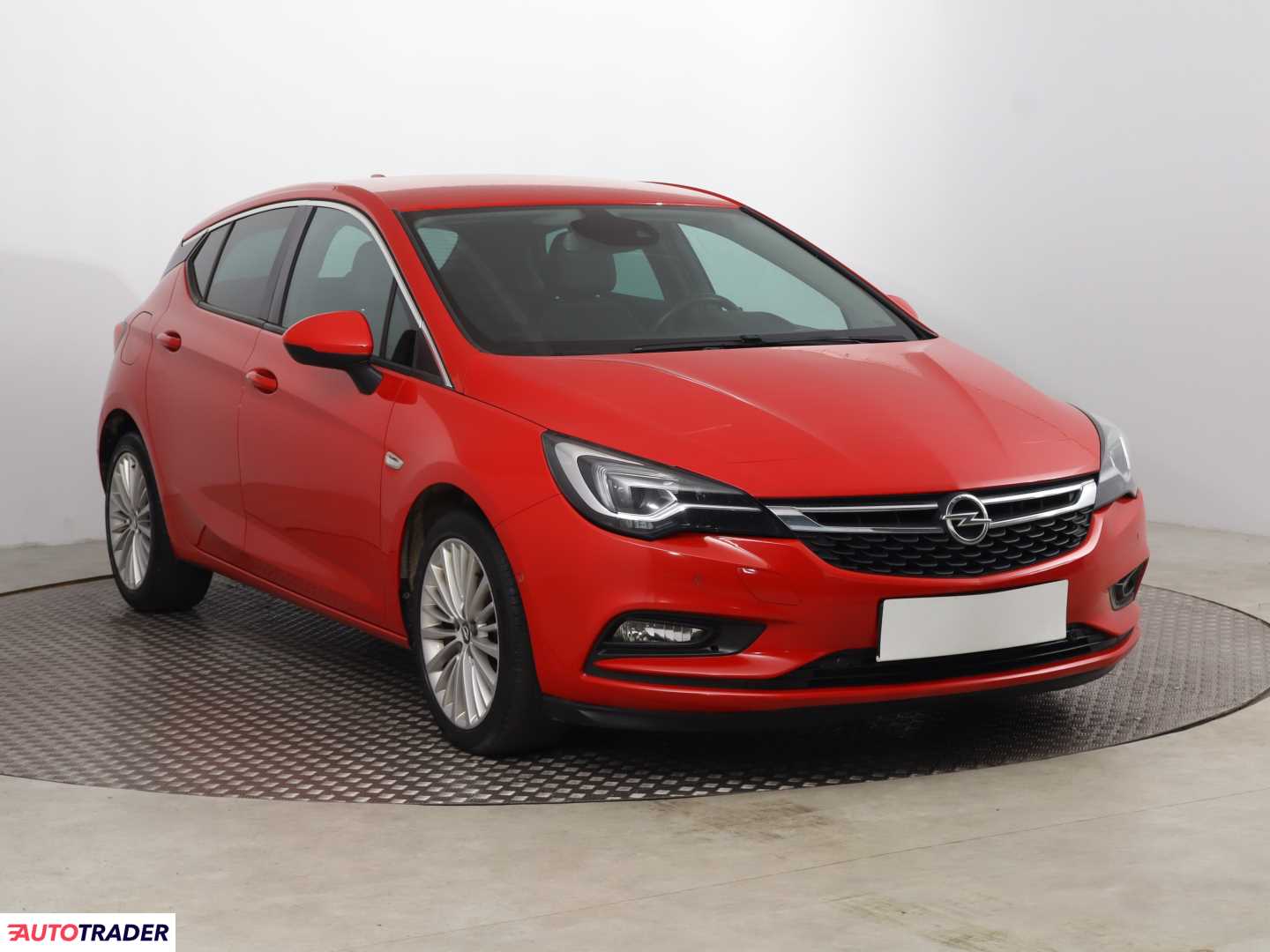 Opel Astra 2016 1.4 147 KM Opel Astra 2016 1.4 147 KM