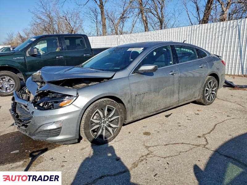 Chevrolet Malibu 2024 1