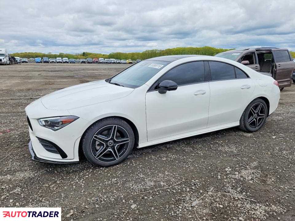 Mercedes CL 2022 2