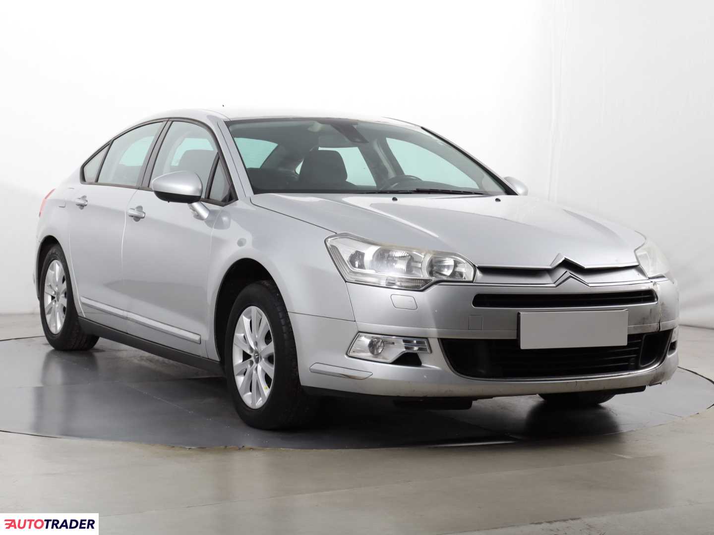 Citroen C5 2008 2.0 134 KM