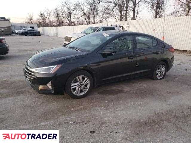 Hyundai Elantra 2020 2