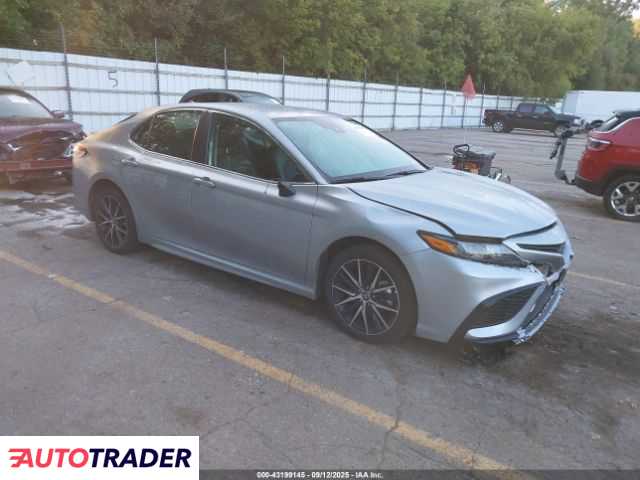 Toyota Camry 2024 2
