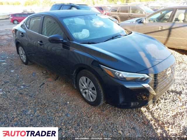 Nissan Sentra 2025 2