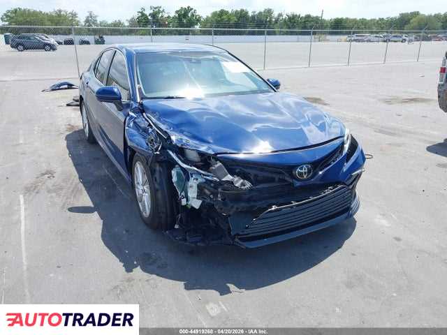 Toyota Camry 2023 2
