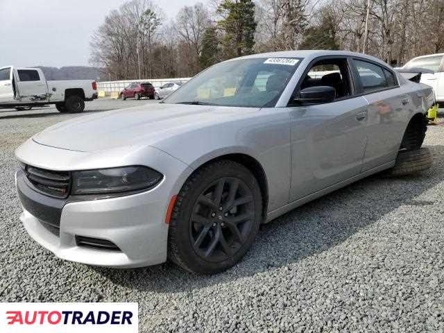 Dodge Charger 2022 3