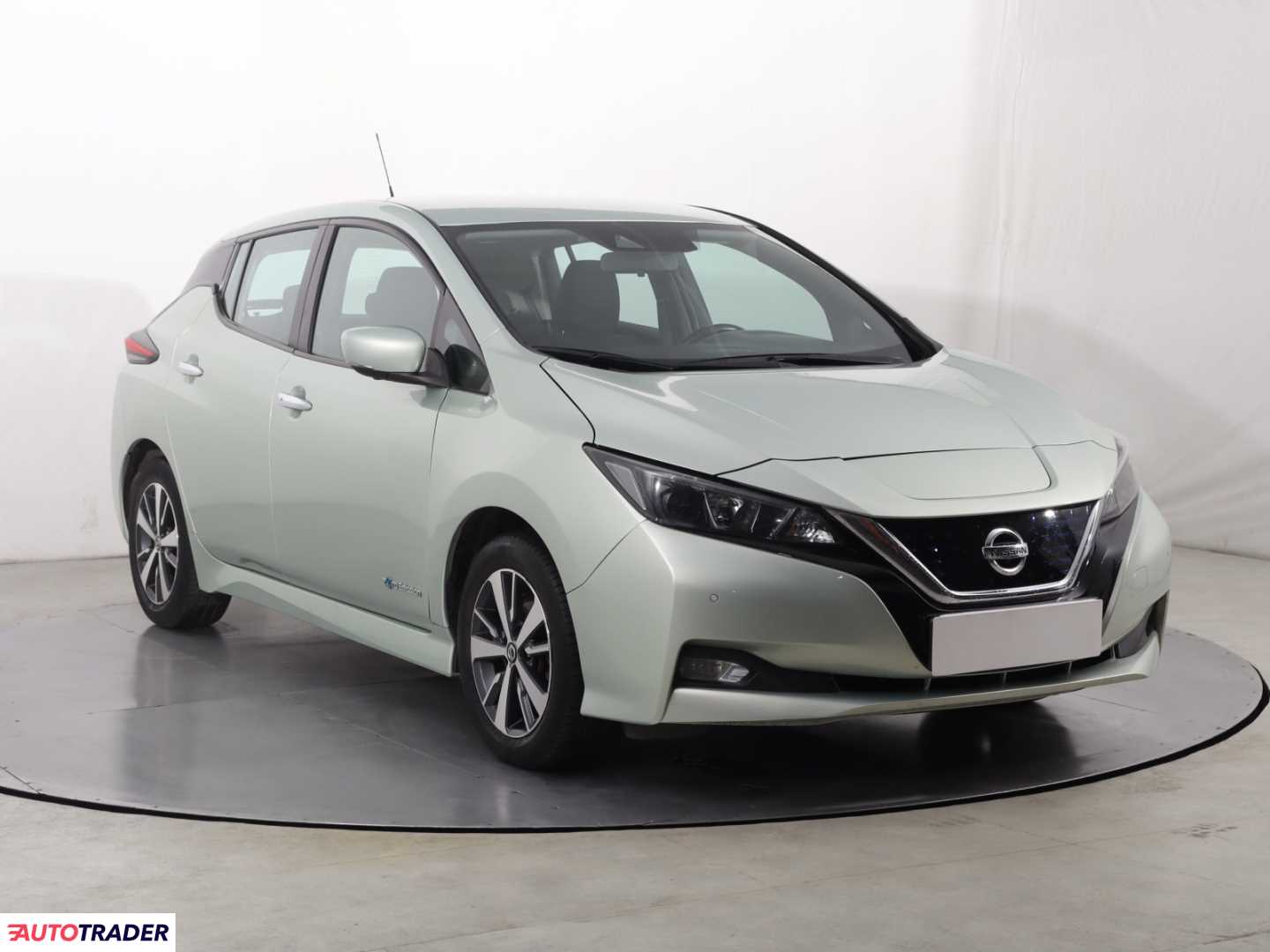 Nissan Leaf 2019 147 KM