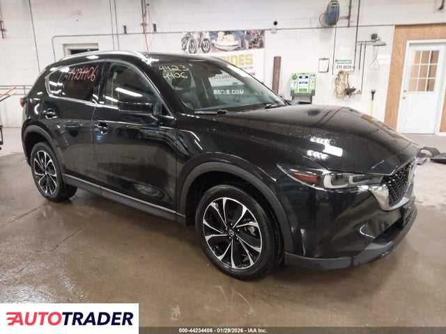 Mazda CX-5 2023 2