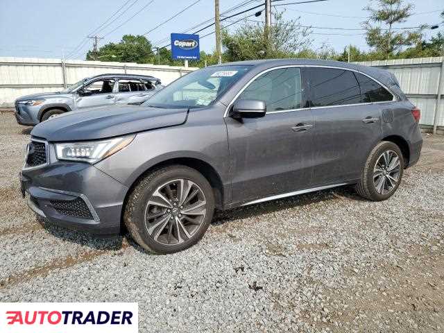 Acura MDX 2020 3 Acura MDX 2020 3