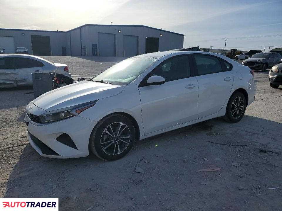 Kia Pozostałe 2022 2