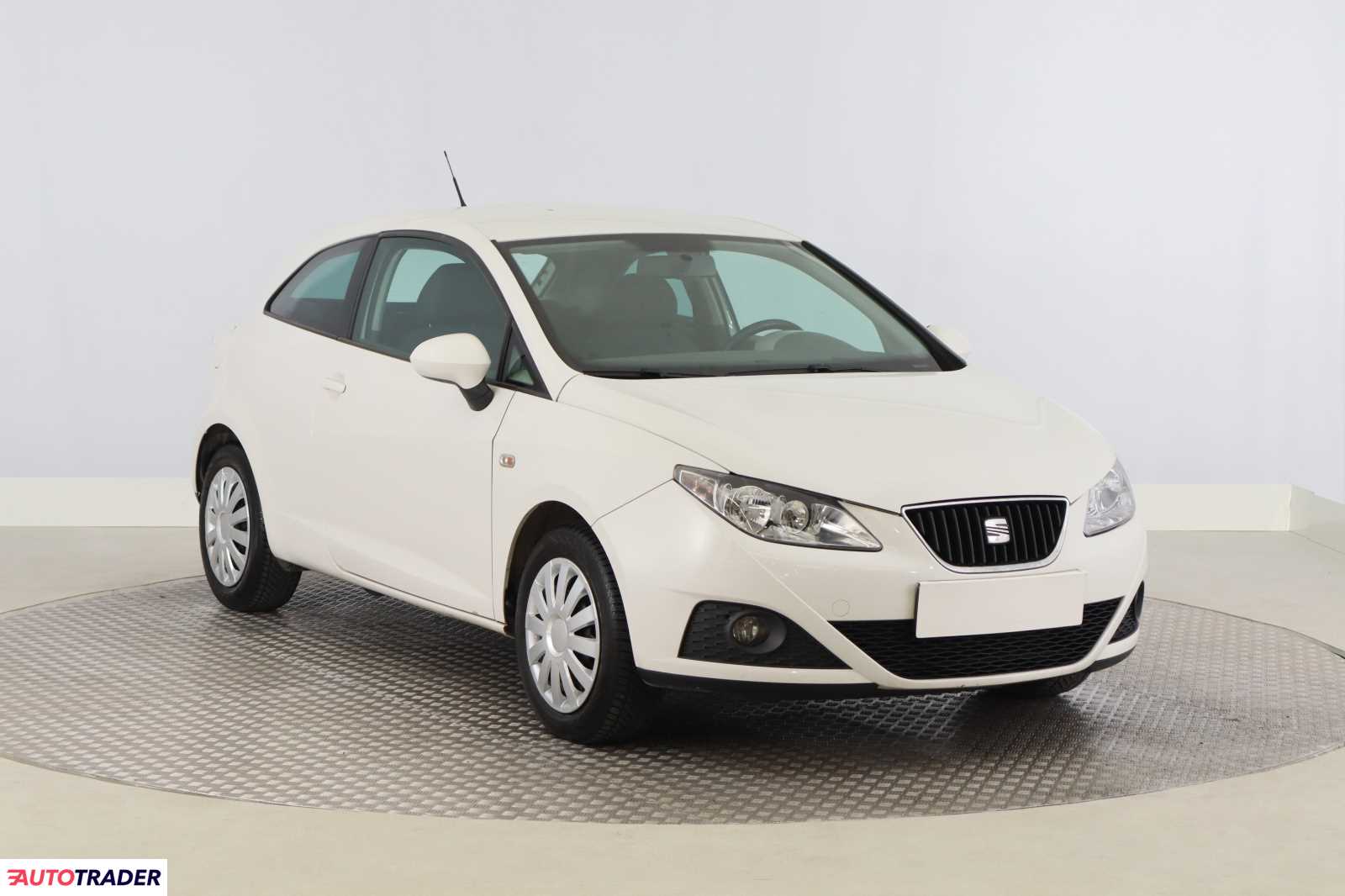 Seat Ibiza 2009 1.4 84 KM