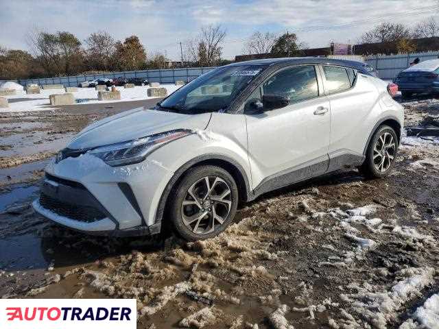 Toyota C-HR 2020 2