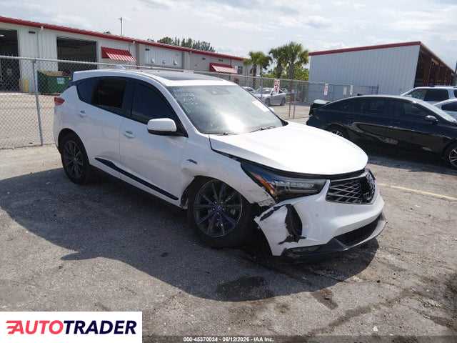 Acura RDX 2025 2