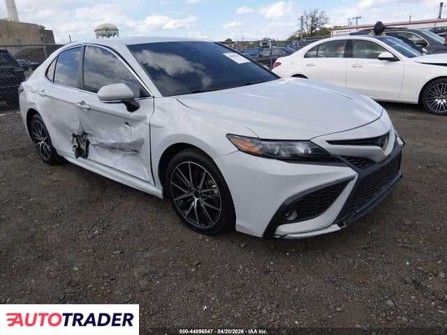 Toyota Camry 2023 2