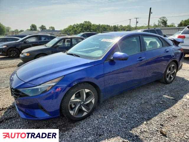 Hyundai Elantra 2023 2 Hyundai Elantra 2023 2