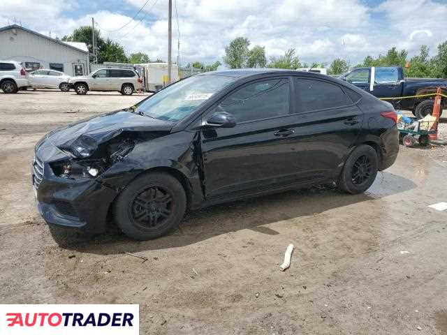 Hyundai Accent 2020 1 Hyundai Accent 2020 1