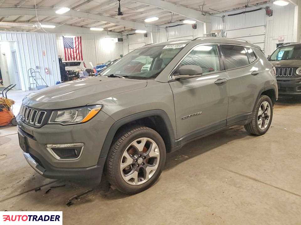 Jeep Compass 2020 2