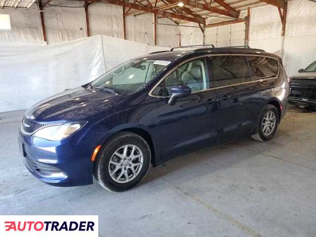 Chrysler Voyager 2020 3