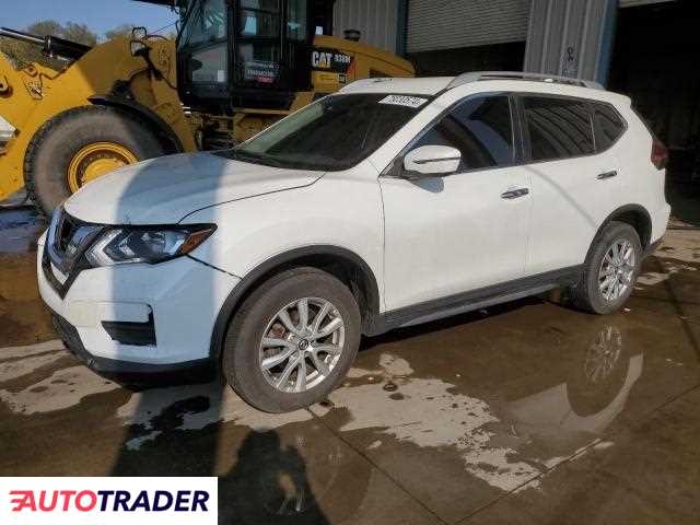 Nissan Rogue 2019 2