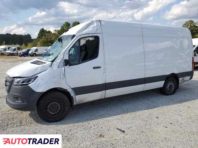 Mercedes Sprinter 2024 2