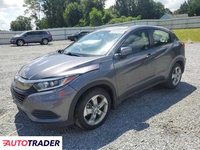 Honda HR-V 2019 1 Honda HR-V 2019 1