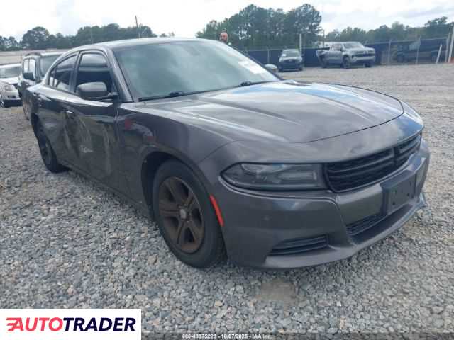 Dodge Charger 2020 3