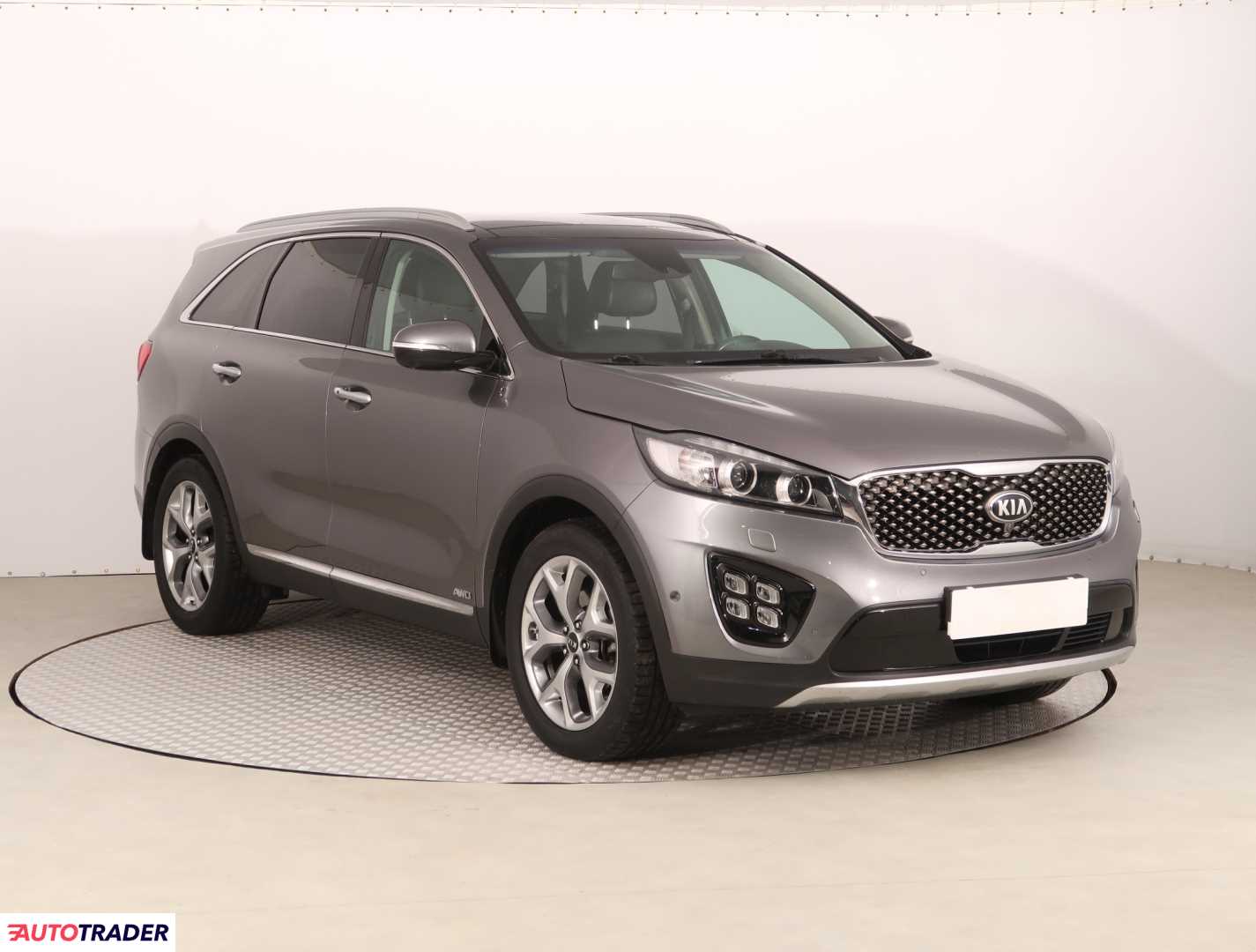 Kia Sorento 2017 2.0 182 KM