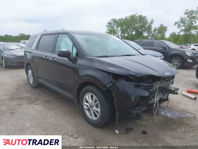 Kia Carnival 2024 3 Kia Carnival 2024 3