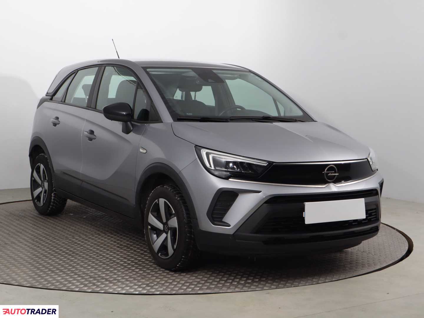 Opel Crossland 2022 1.2 108 KM