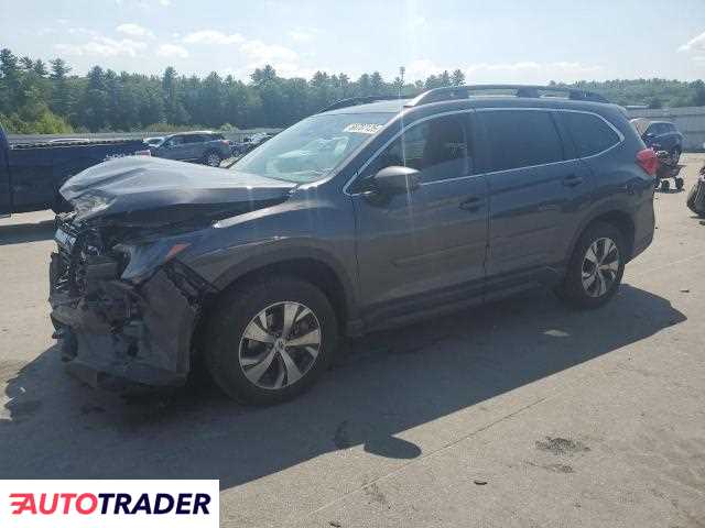 Subaru Pozostałe 2024 2 Subaru Pozostałe 2024 2