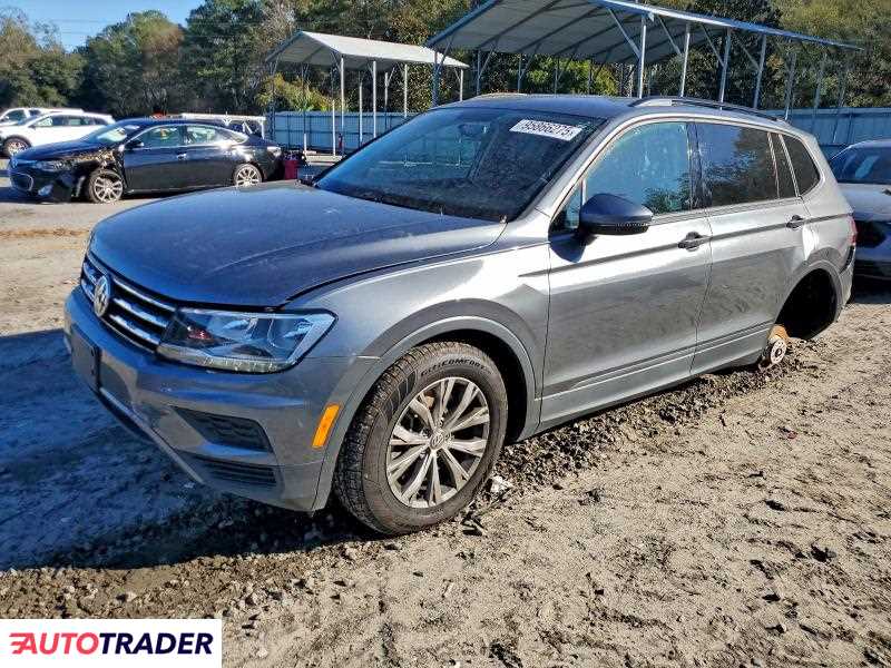 Volkswagen Tiguan 2020 2
