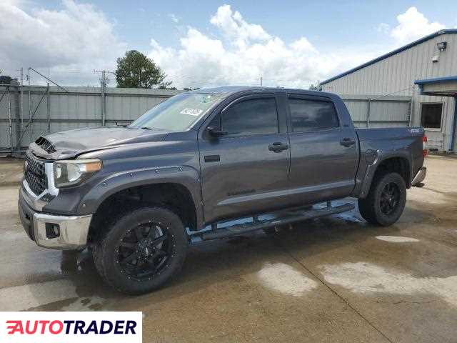 Toyota Tundra 2019 5 Toyota Tundra 2019 5