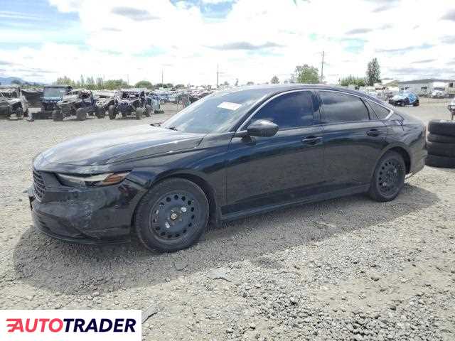 Honda Accord 2023 1 Honda Accord 2023 1