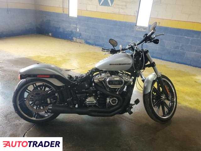 Harley-Davidson Pozostałe 2020 Harley-Davidson Pozostałe 2020