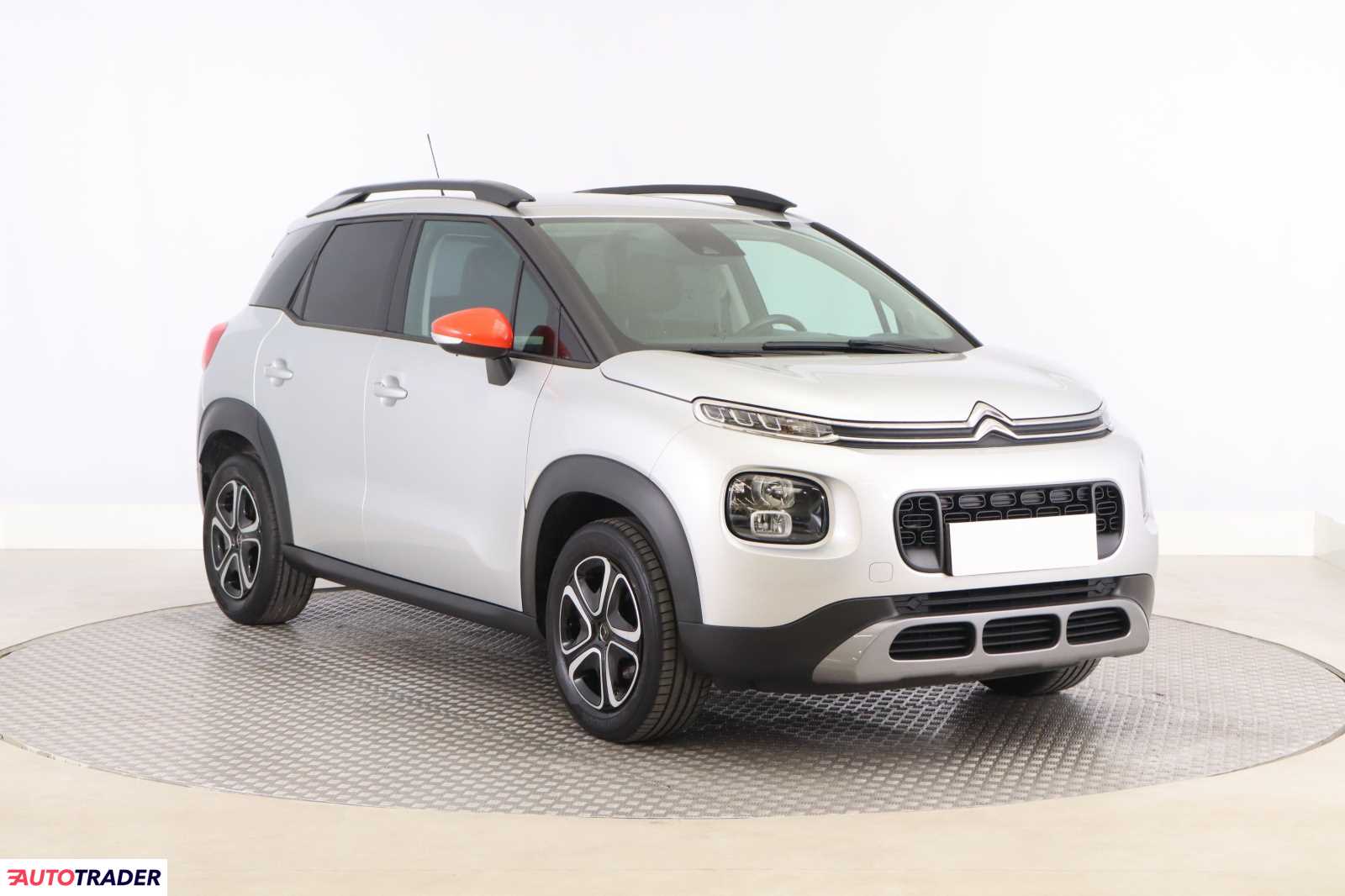 Citroen C3 2018 1.2 108 KM