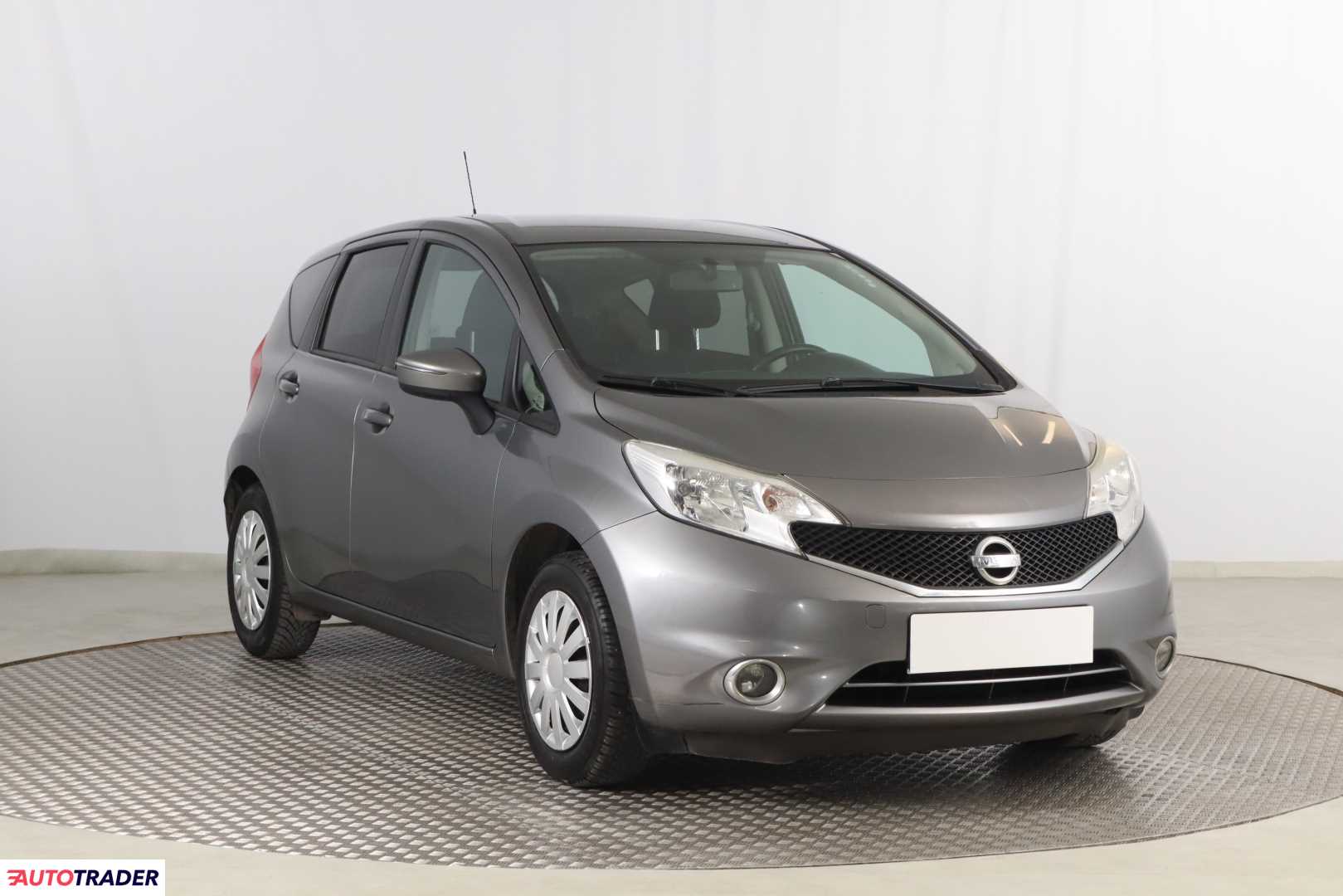 Nissan Note 2015 1.2 79 KM