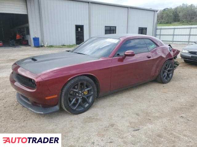 Dodge Challenger 2023 5 Dodge Challenger 2023 5