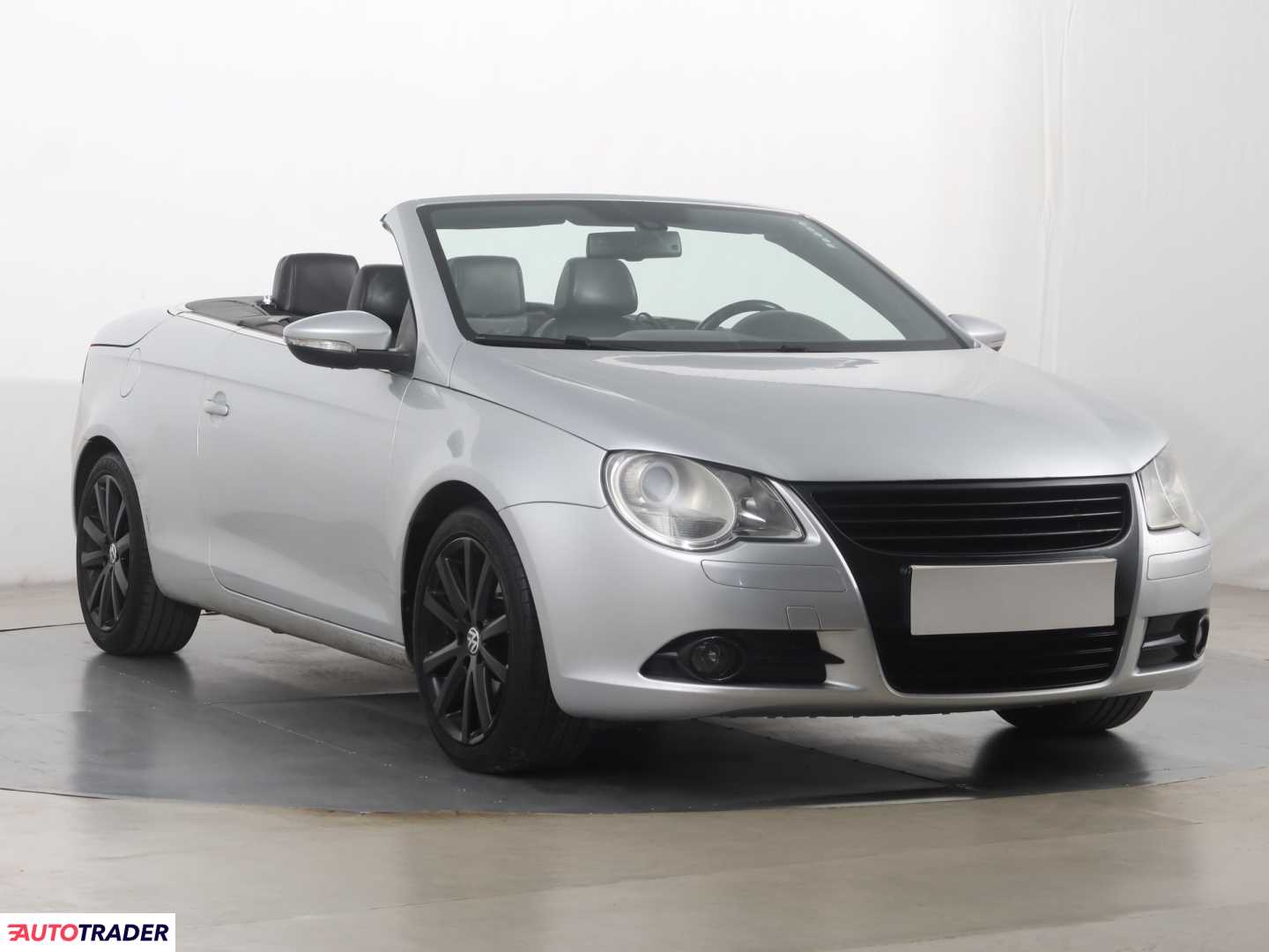 Volkswagen Eos 2010 2.0 138 KM