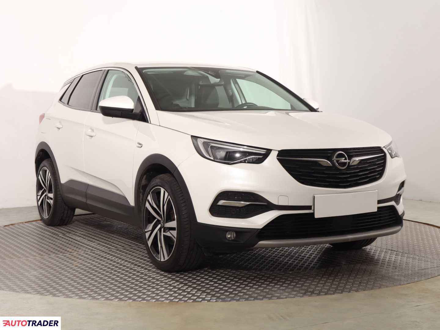 Opel Grandland 2017 1.2 128 KM