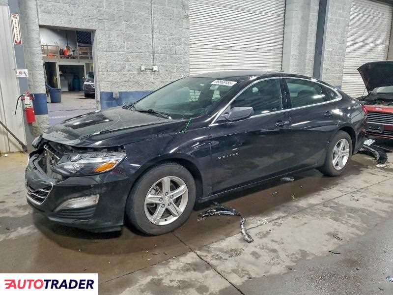 Chevrolet Malibu 2023 1