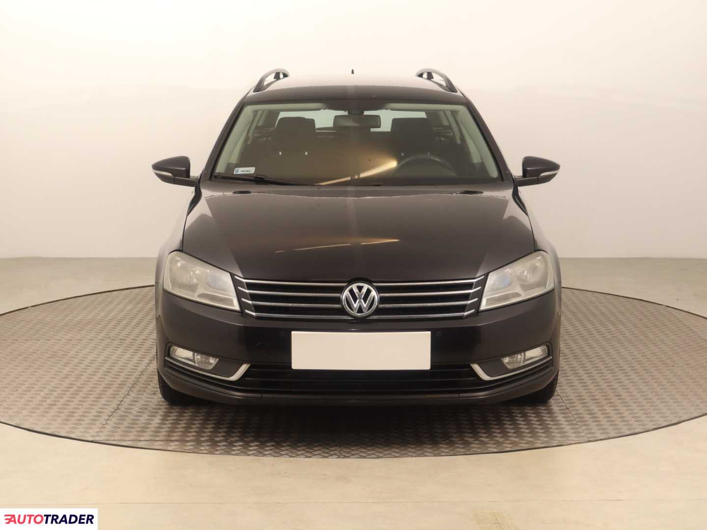 Volkswagen Passat 2011 1.6 103 KM