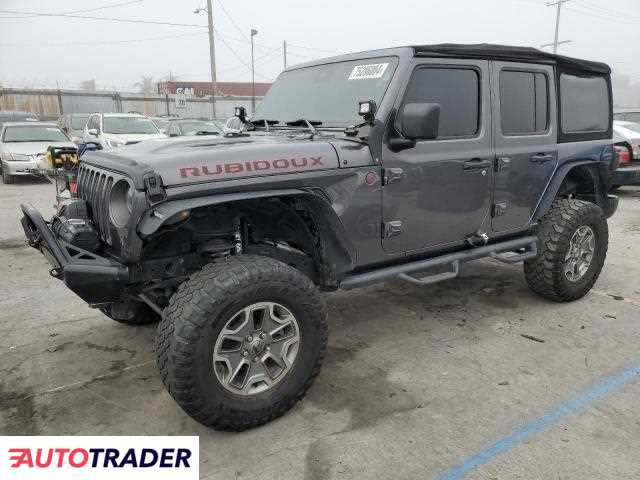 Jeep Wrangler 2019 2