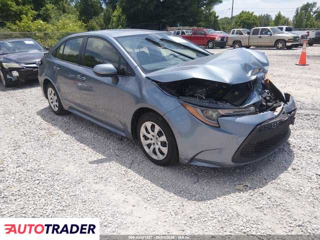 Toyota Corolla 2021 1