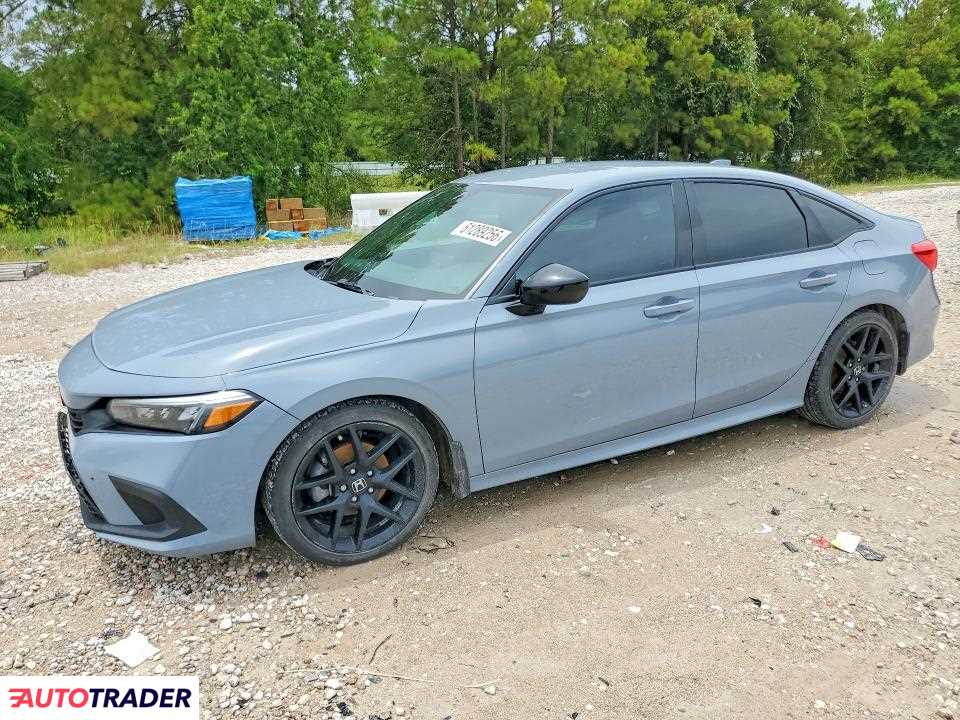 Honda Civic 2024 2