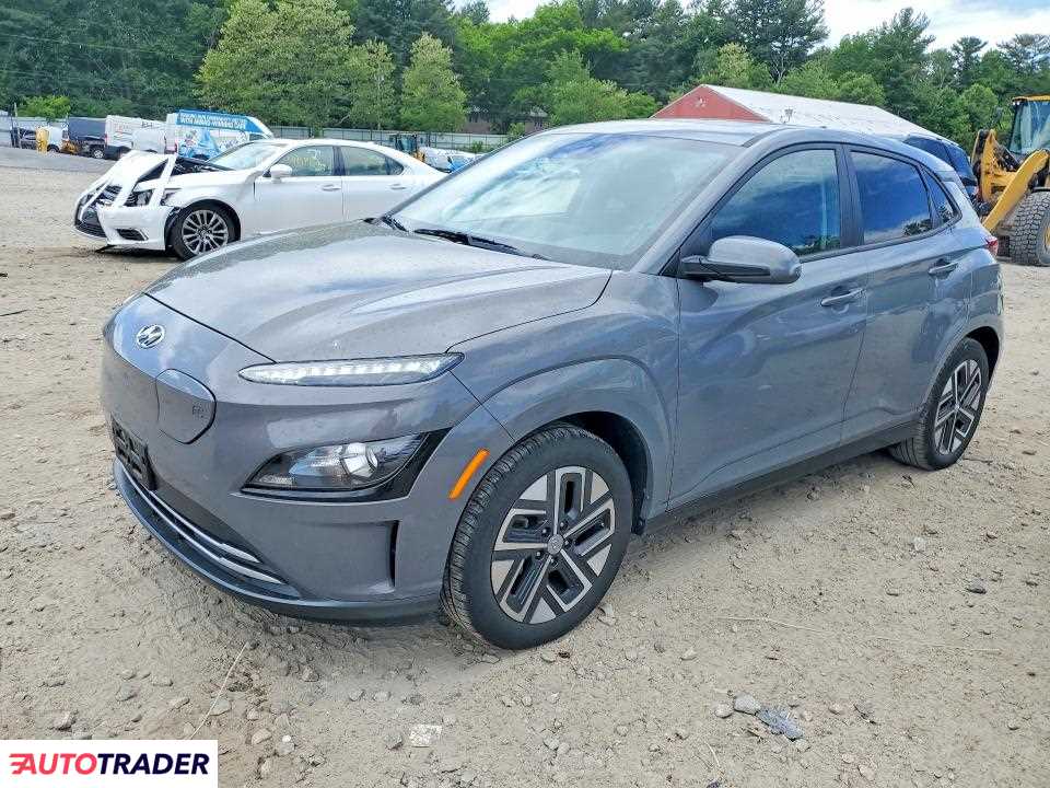 Hyundai Kona Electric 2022