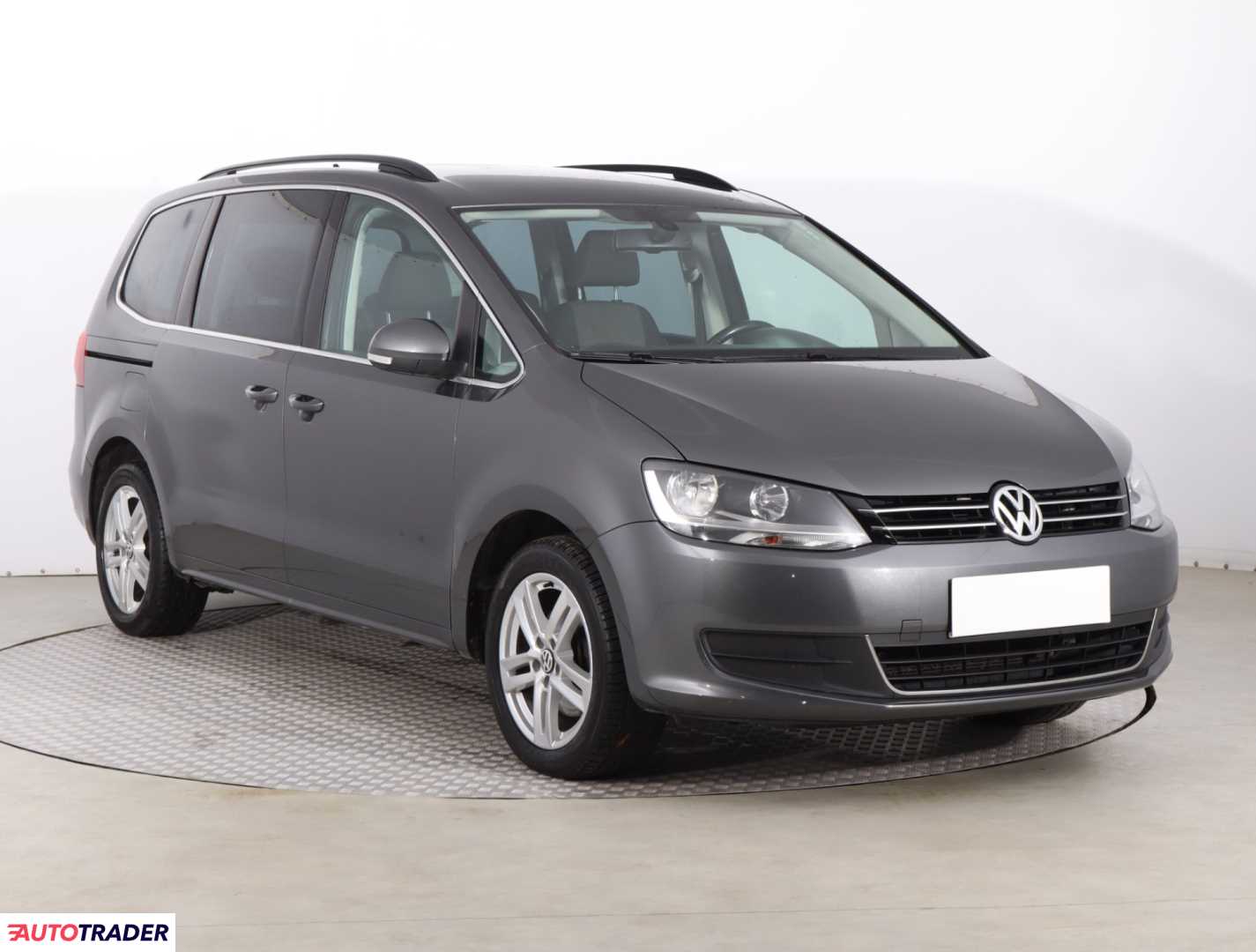 Volkswagen Sharan 2011 2.0 134 KM Volkswagen Sharan 2011 2.0 134 KM